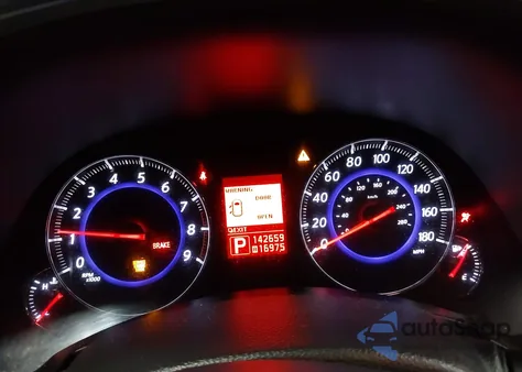 2011 Infiniti Fx35 from USA, damaged, VIN JN8AS1MU0BM710498